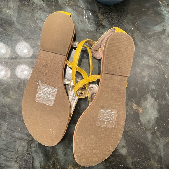 Express sandals - Picture 2 of 3